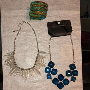 Costume Jewelry Pieces